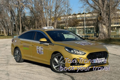 airport transfer taxi